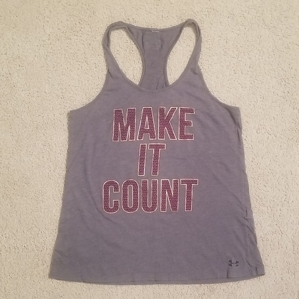 Under Armor Tank Top